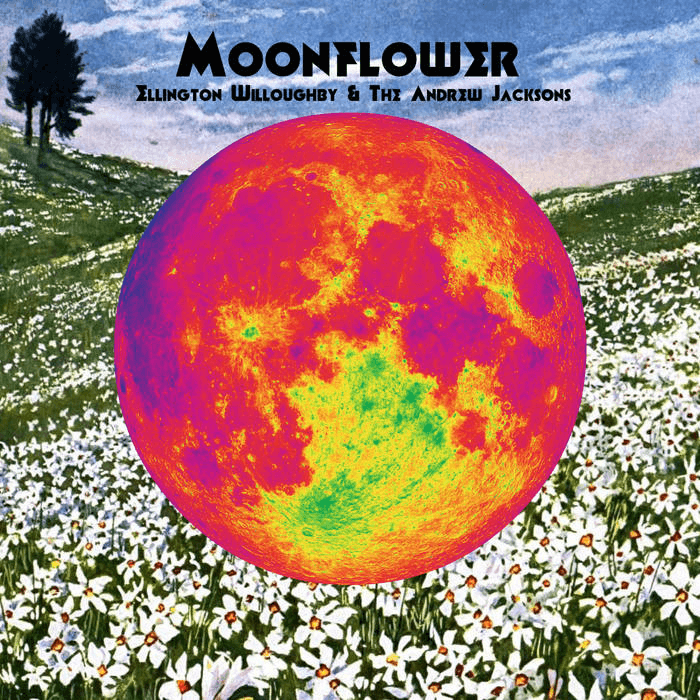 Moonflower album cover